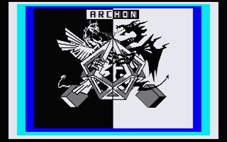 ARCHON -アーコン－