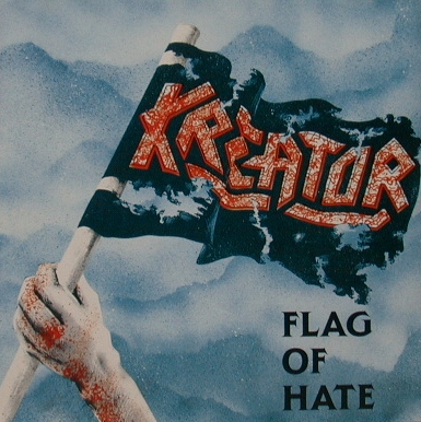 Jacket(Flag of Hate)