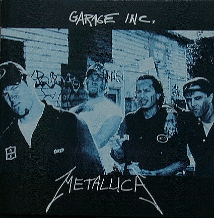 Jacket(Garage Inc.)