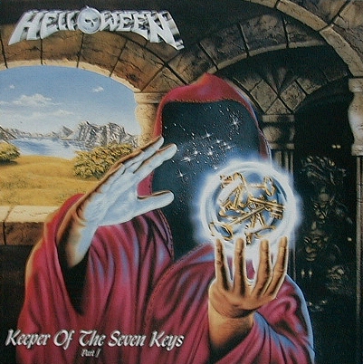 helloween keeper of the seven keys image