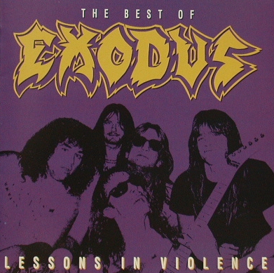 Jacket(Lessons in Violence)