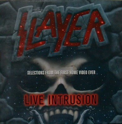 Jacket(Live Intrusion)