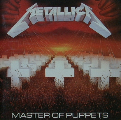 Jacket(Master of Puppets)