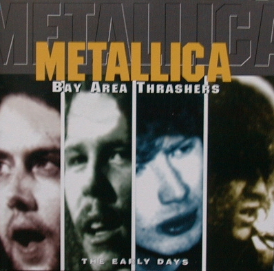 Jacket(Metallica - Bay Area Thrashers)