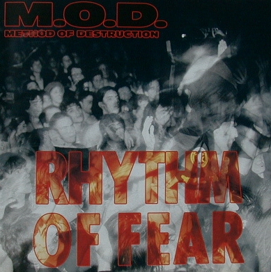 Jacket(Rhythm of Fear)