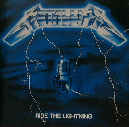 Jacket(Ride The Lightning)