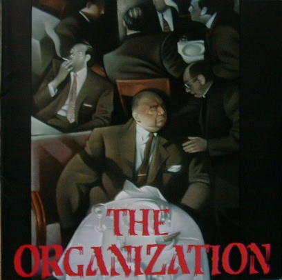 Jacket(The Organization)