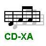 CDXA(only audio)