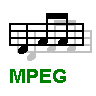 MPEG(only audio)