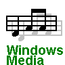 WindowsMedia(only audio)
